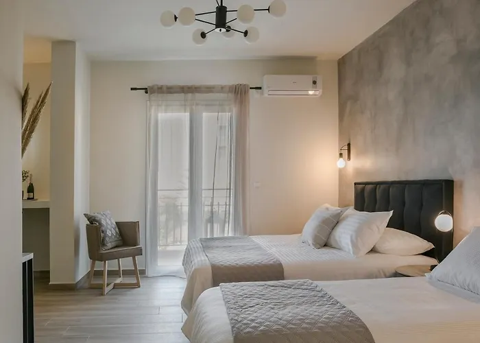 Socrates Hotel Skala (Kefalonia)