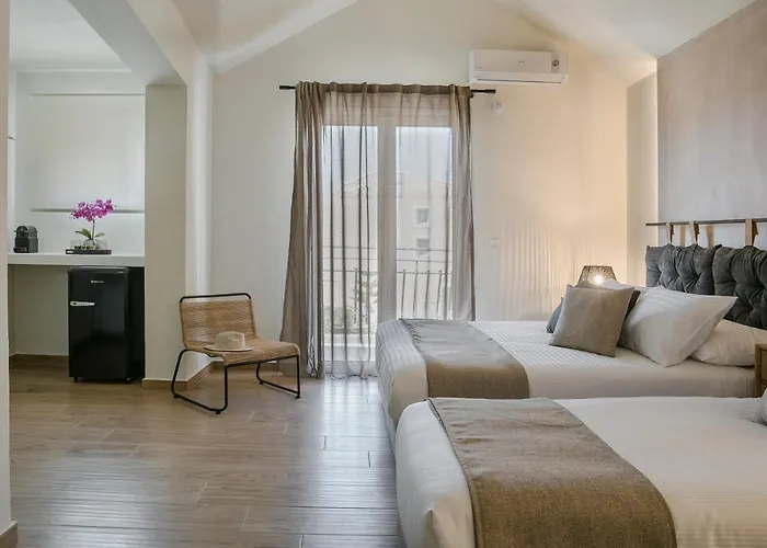 Socrates Hotel Skala (Kefalonia)