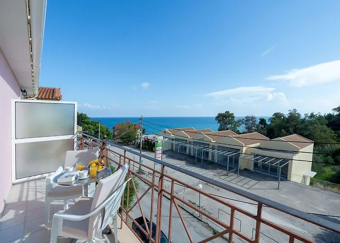 Socrates Hotel Skala (Kefalonia)