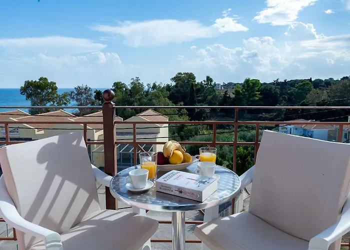 Socrates 2* Skala (Kefalonia)