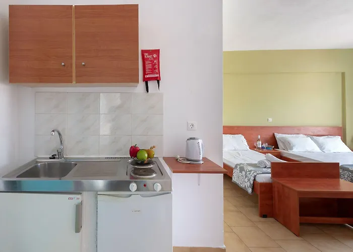 Socrates Hotel Skala (Kefalonia)