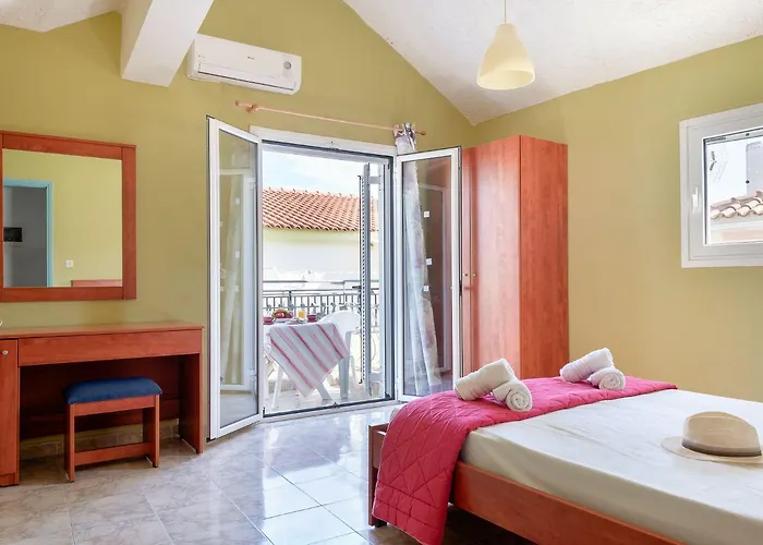 Socrates Hotel Skala (Kefalonia)