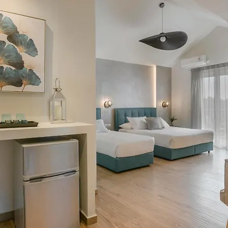Socrates Hotell Skala (Kefalonia)