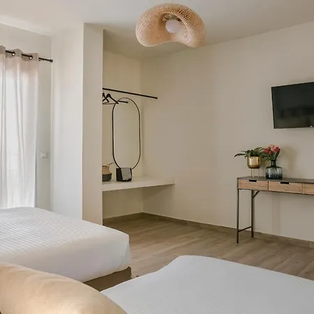 Hotell Socrates 2*