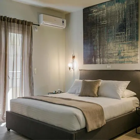 Hotell Socrates Skala (Kefalonia)