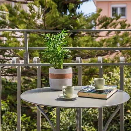Hotell Socrates Skala (Kefalonia)