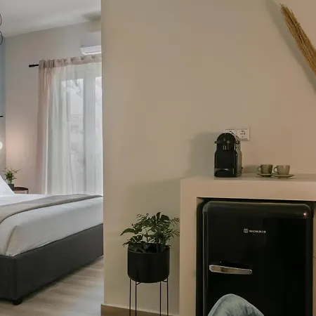 Hotell Socrates Skala (Kefalonia)