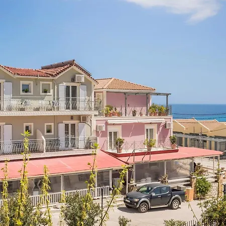 Hotell Socrates Skala (Kefalonia)
