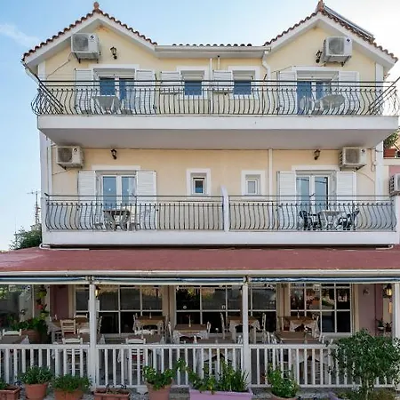 Socrates Hotell Skala (Kefalonia)