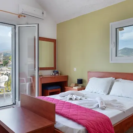 Hotell Socrates Skala (Kefalonia)